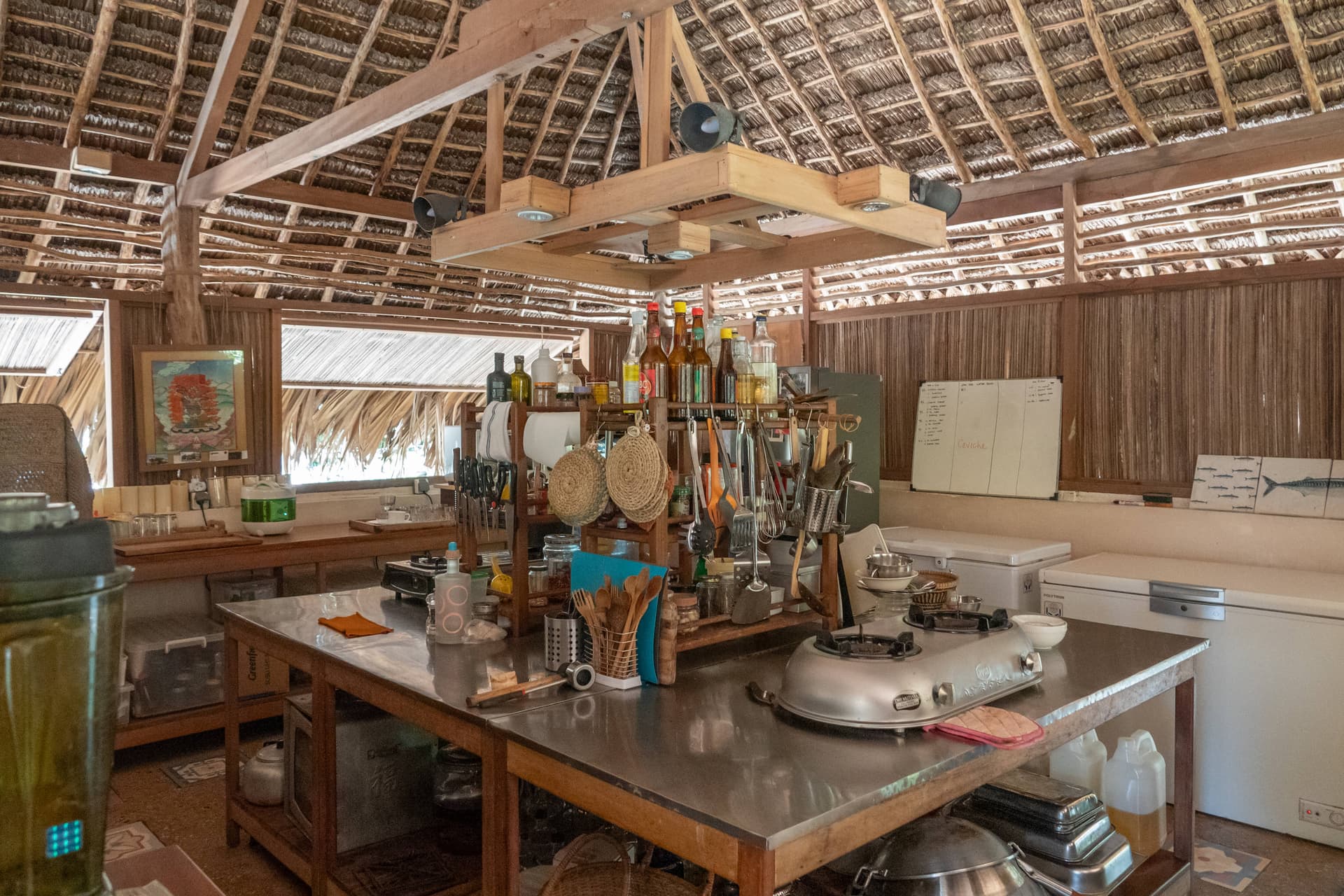 Garden restaurant at Bo'a Gardens Rote, image 12