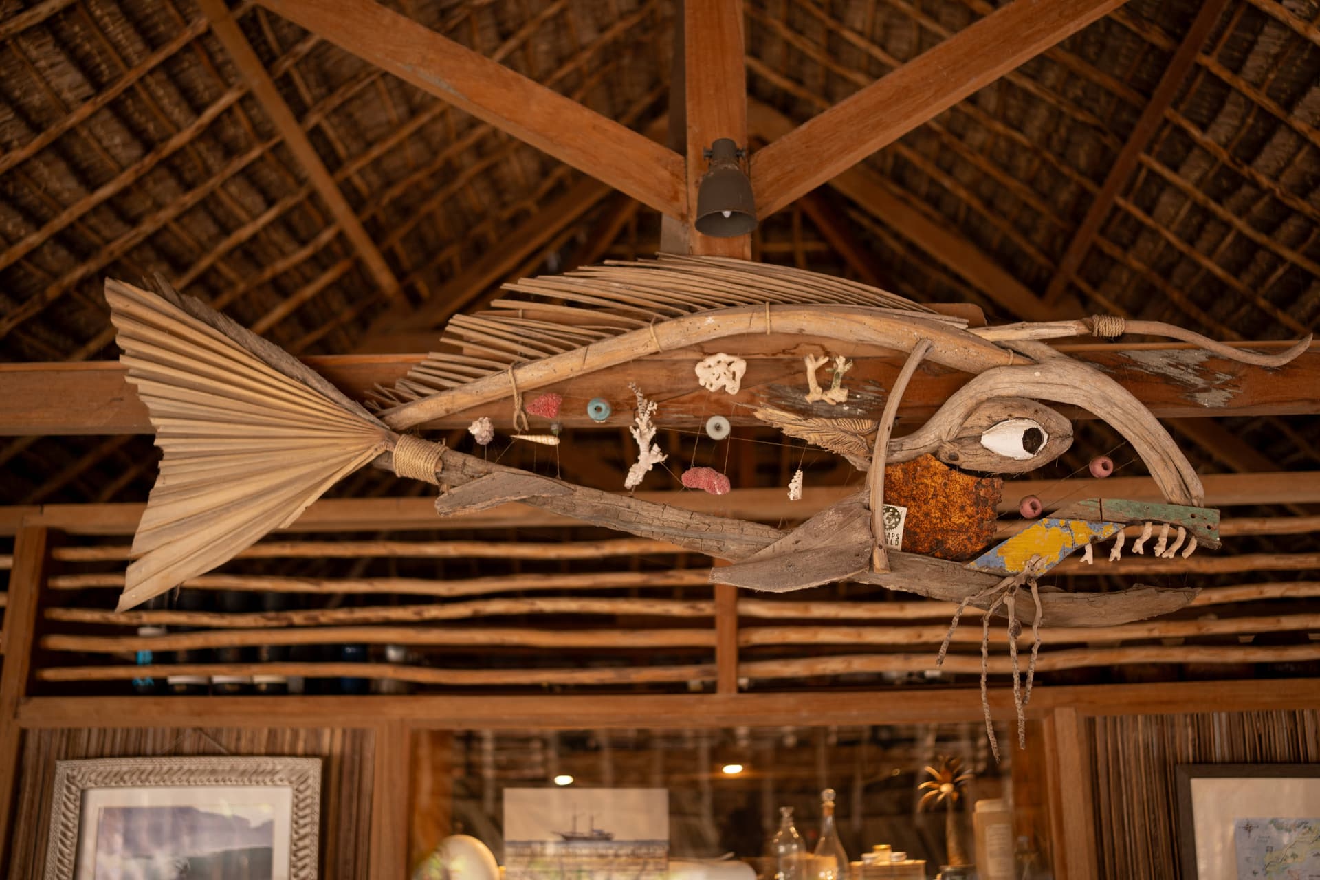 Garden restaurant at Bo'a Gardens Rote, image 7