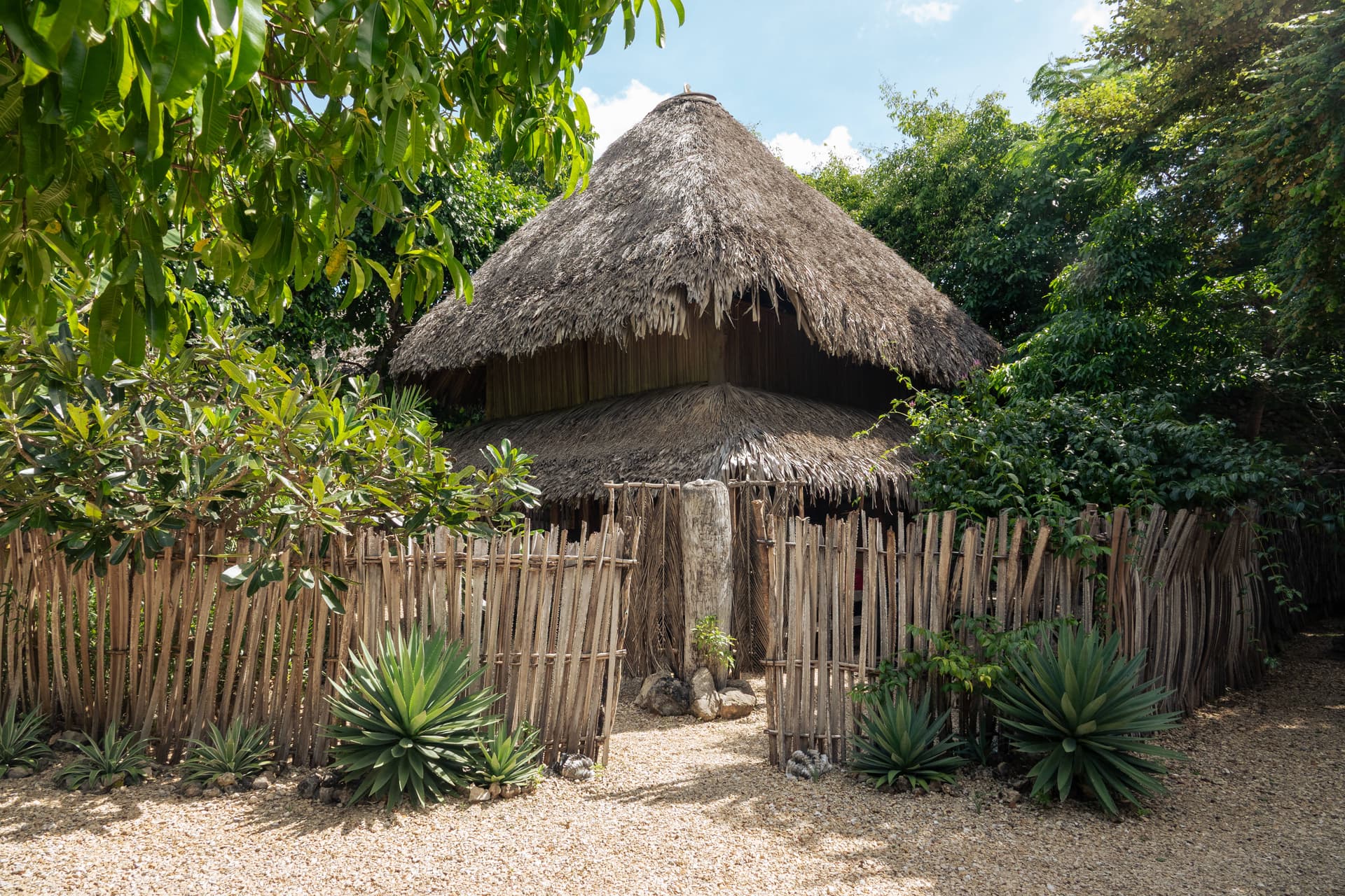 Bungalow Two at Bo'a Gardens Rote