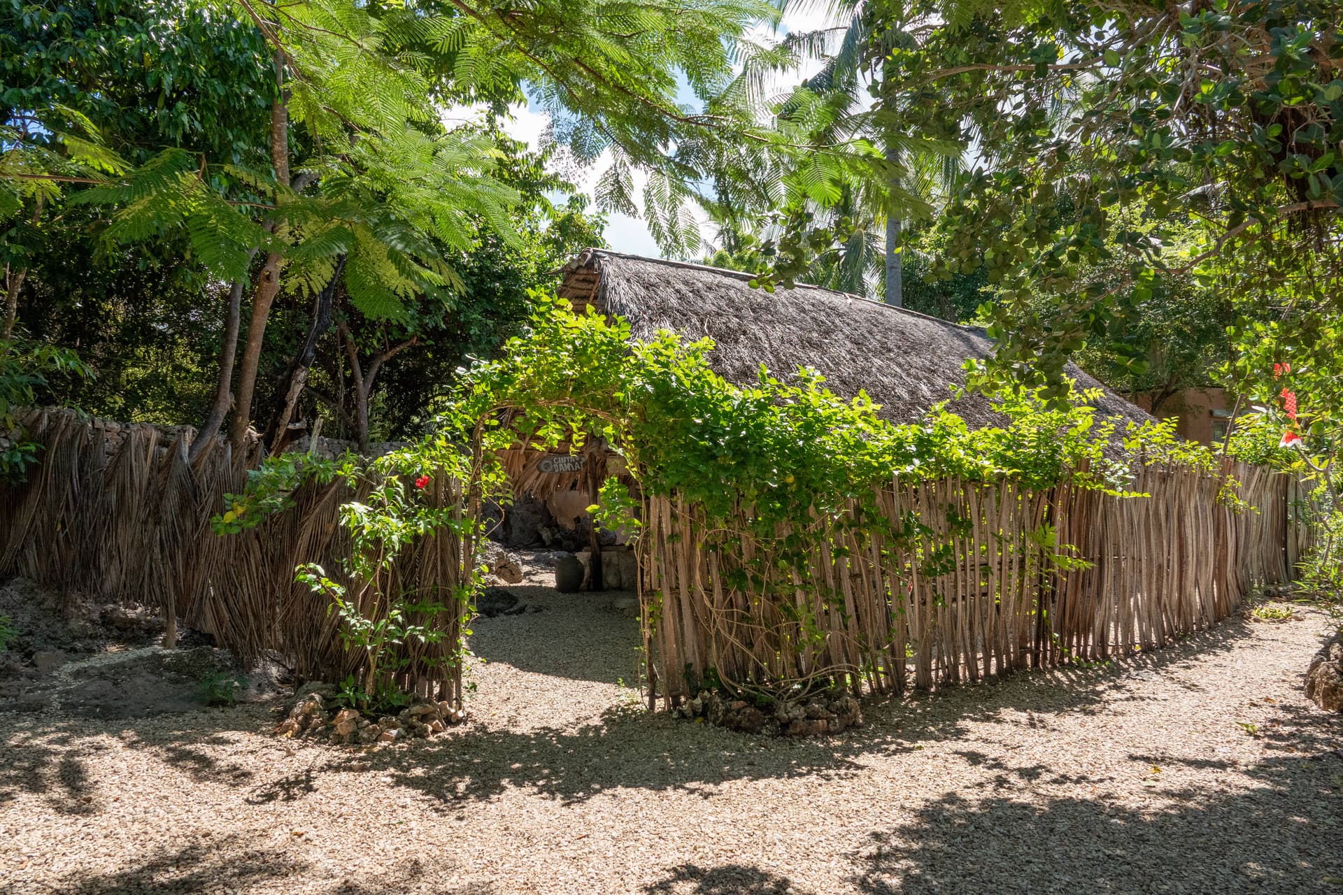 Bungalow Three at Bo'a Gardens Rote