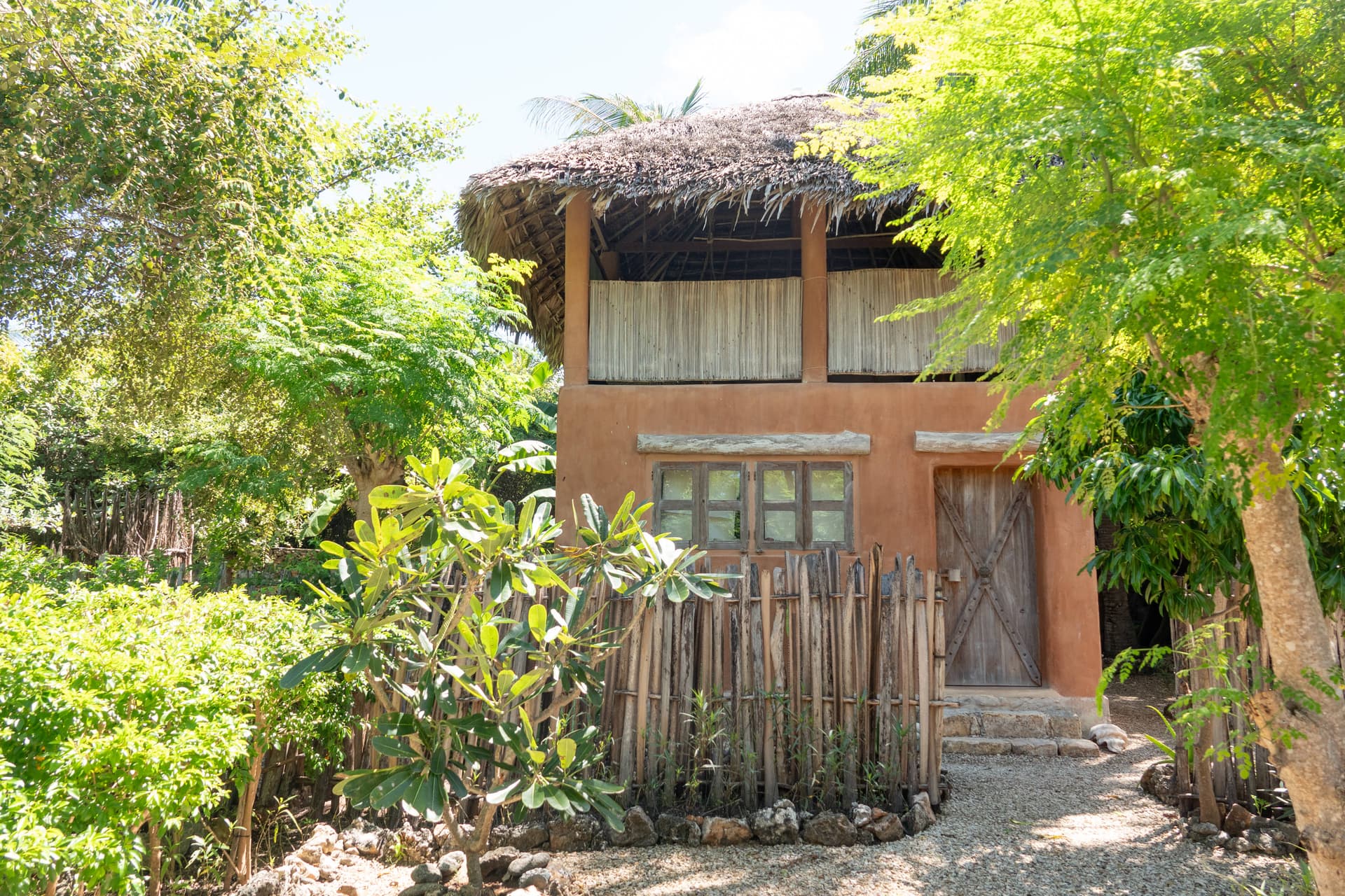 Bungalow Four at Bo'a Gardens Rote
